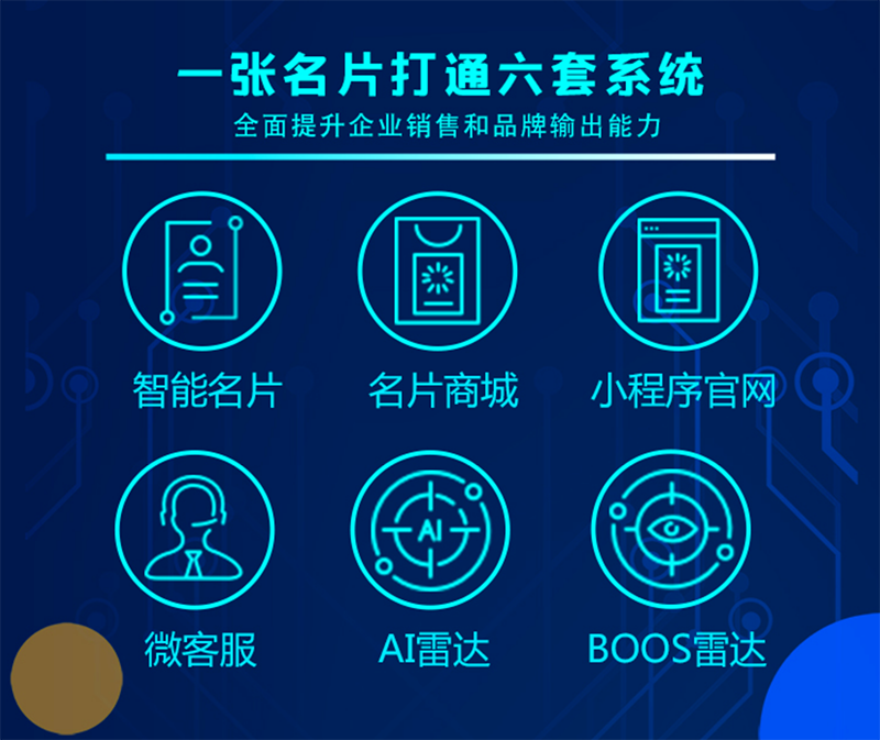 AI智能名片小程序是什么？ 屏幕快照 2018-11-04 下午5.20.23